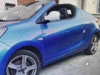 Purkuautot passenger cars Renault Wind  2011/1