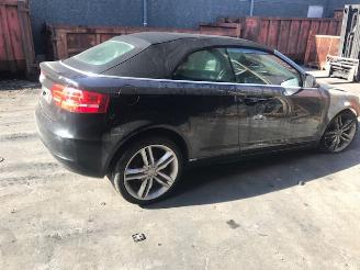 krockskadad bil overig Audi A3 DIESEL - 1900CC TDI -77KW - CABRIO 2009/1
