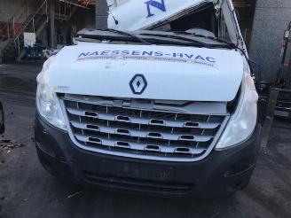 Auto da rottamare Renault Master DIESEL - 2300CC - 92KW 2011/1