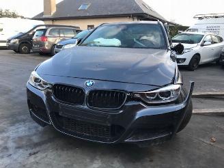 Vrakbiler auto BMW 3-serie BMW 330 - DIESEL - 3000CC 2013/1