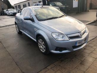 disassembly passenger cars Opel Tigra 1.4 BENZINE 2008/1