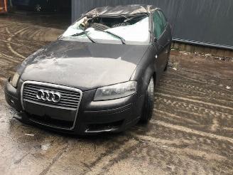 Purkuautot passenger cars Audi A3 DIESEL - 1900CC - 77KW 2007/1