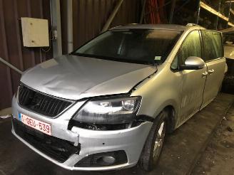 Autoverwertung Seat Alhambra 100KW - 2000CC - DIESEL 2014/1