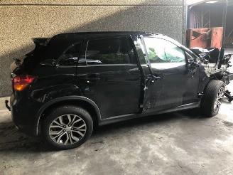 Autoverwertung Mitsubishi ASX 1600CC - 85KW - BENZINE 2017/4