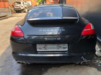 Autoverwertung Porsche Panamera 294KW - 4806CC - BENZINE 2009/11