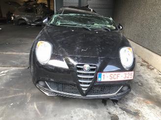 Uttjänta bilar auto Alfa Romeo MiTo 1248CC - 66KM - DIESEL - EURO4 2009/9
