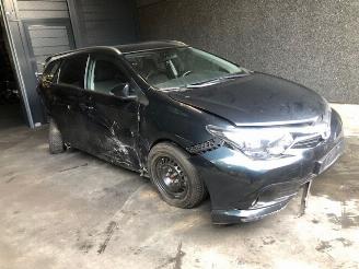 Sloopauto Toyota Auris Touring Sports  2016/3