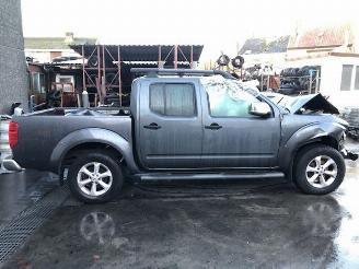 Vrakbiler auto Nissan Navara 2500CC - DIESEL 2012/1