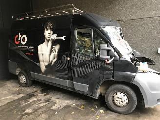 Autoverwertung Peugeot Boxer 2200cc - 96kw - diesel 2012/1