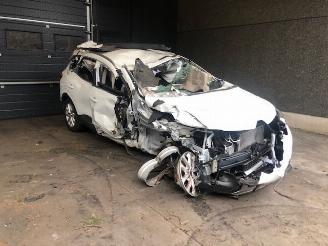 Purkuautot passenger cars Renault Kadjar  2017/1