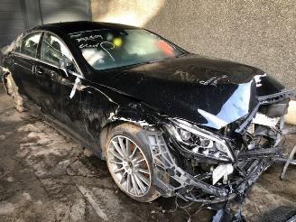 Vrakbiler auto Mercedes CLS CLS 220 AMG - 2200CC - DIESEL - AUTOMAAT - G TRONIC 2018/1