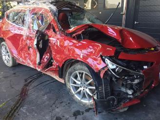 Purkuautot passenger cars Alfa Romeo Stelvio DIESEL - 2200CC  118KW - AUTOMAAT 2019/1