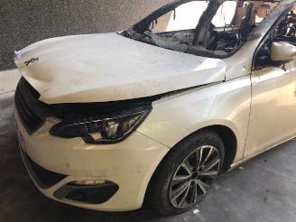 Auto da rottamare Peugeot 308 DIESEL - 85KW - 1560CC 2015/1
