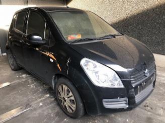 disassembly passenger cars Suzuki Splash 1242CC - BENZINE - 63KW 2009/6