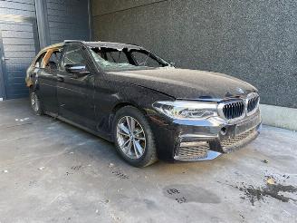 Purkuautot passenger cars BMW 5-serie G31 - 140KW - 2000CC- DIESEL 2018/1