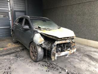 Auto da rottamare Kia Sportage DIESEL - 100KW - 1600CC 2019/11