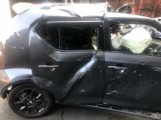 Uttjänta bilar auto Suzuki Ignis 1242CC - 66KW - BENZINE - EURO6C 2017/6