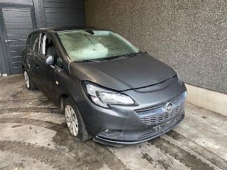 Coche siniestrado Opel Corsa BENZINE - 1400CC - 66KW - EURO6B 2018/3