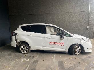 disassembly passenger cars Ford C-Max DIESEL- 88KW - 1500CC - EURO6B 2015/11