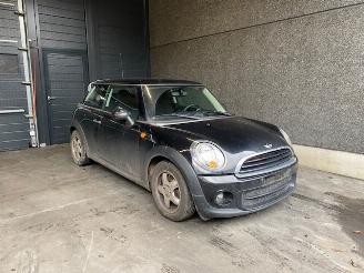 Démontage voiture Mini One Mini (R56) Hatchback 2006 / 2013 1.6 One D 16V Hatchback  Diesel 1.598cc 66kW (90pk) 2010/10