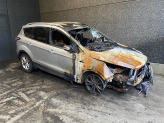 rozbiórka samochody osobowe Ford Kuga Kuga II (DM2) SUV 2012 2017/1