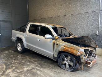 Purkuautot passenger cars Volkswagen Amarok Amarok Pick-up 2010 2.0 BiTDI 16V 180 4Motion Pick-up  Diesel 1.968cc 132kW (179pk) 4x4 2018/4