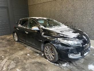 Purkuautot passenger cars Renault Mégane Megane III Berline (BZ) Hatchback 5-drs 2008 / 2016 2012/5