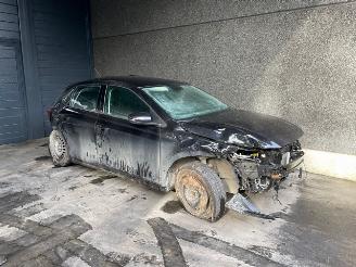 Vrakbiler auto Volkswagen Polo Polo (AW1) Hatchback 2017 1.0 MPi 12V Hatchback  Benzine 999cc 48kW (65pk) FWD 2019/1