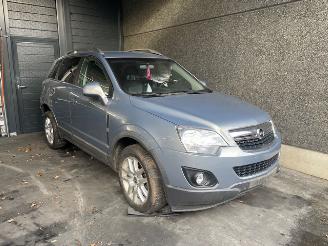 Salvage car Opel Antara (LA6) SUV 2006 / 2015 2.2 CDTI 16V 4x4 SUV  Diesel 2.231cc 120kW 4x4 2010-12/2015-12 2012/1
