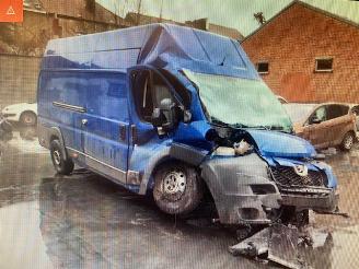 Sloopauto Peugeot Boxer (U9) Bus 2006 3.0 HDi 175 Euro 5 Bus  Diesel 2.999cc 130kW FWD 2011-03 2014/6