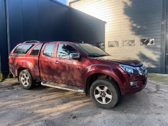 Isuzu D-Max (TFR/TFS) Pick-up 2012 2.5 D Twin Turbo 4x4 Pick-up  Diesel picture 1