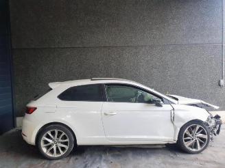 Seat Leon Leon SC (5FC), Hatchback 3-drs, 2012 / 2018 1.4 TSI ACT 16V picture 2