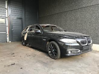 Uttjänta bilar auto BMW 5-serie Touring (F11) Combi 2009 / 2017 520d 16V Combi/o  Diesel 1.995cc 135kW (184pk) RWD 2013/1