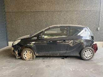 Hyundai I-20 Hatchback 2008 / 2015 1.4i 16V Hatchback  Benzine 1.396cc 74kW (101pk) FWD picture 3