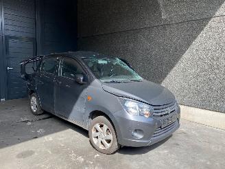 Purkuautot passenger cars Suzuki Celerio (LF) Hatchback 5-drs 2014 1.0 12V Hatchback 4Dr Benzine 996cc 50kW (68pk) FWD 2014-03 2017/3