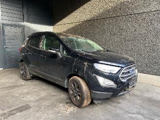 Auto da rottamare Ford EcoSport (JK8) SUV 2013 1.0 EcoBoost 12V 125 SUV  Benzine 998cc 92kW (125pk) FWD 2019/10