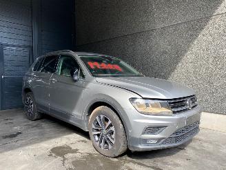 Uttjänta bilar auto Volkswagen Tiguan (AD1) SUV 2016 1.5 TSI 16V Evo BlueMotion Technology SUV  Benzine 1.495cc 110kW (150pk) FWD 2019/4