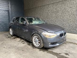 Sloopauto BMW 1-serie (F20) Hatchback 5-drs 2010 / 2019 116i 1.6 16V Hatchback 4Dr Benzine 1.598cc 100kW 2015/2