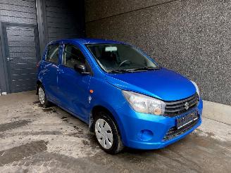 disassembly passenger cars Suzuki Celerio Celerio (LF) Hatchback 5-drs 1.0 12V Hatchback 4Dr Benzine 996cc 50kW (68pk) FWD 2016/6