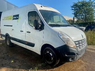 disassembly passenger cars Renault Master Master IV (FV) Van 2.3 dCi 16V RWD Bestel  Diesel 2.298cc 107kW (145pk) RWD 2013/12
