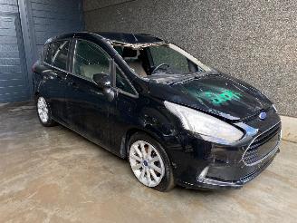 demontáž osobní automobily Ford B-Max B-Max (JK8) MPV 1.0 EcoBoost 12V 100 MPV  Benzine 999cc 74kW (101pk) FWD 2018/2