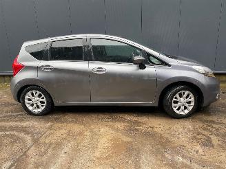 Nissan Note Note (E12) MPV 2017 1.2 68 MPV  Benzine 1.198cc 59kW FWD picture 2