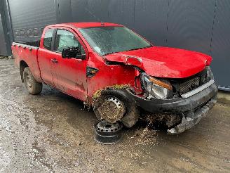 demontáž osobní automobily Ford Ranger Ranger Pick-up 2.2 TDCi 16V 125 4x4 Pick-up Diesel 2.198cc 92kW (125pk) 4x4 2011-04/2015-12 2014/7