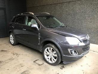 Purkuautot passenger cars Opel Antara (LA6) SUV 2006 / 2015 2.2 CDTI 16V 4x4 SUV  Diesel 2.231cc 120kW (163pk) 4x4 2015/9