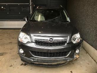 Opel Antara (LA6) SUV 2006 / 2015 2.2 CDTI 16V 4x4 SUV  Diesel 2.231cc 120kW (163pk) 4x4 picture 6
