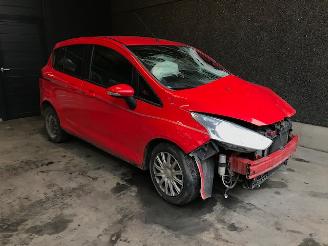 Démontage voiture Ford B-Max (JK8) MPV 2012 1.0 EcoBoost 12V 100 MPV  Benzine 999cc 74kW (101pk) FWD 2015/2