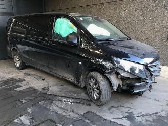 Uttjänta bilar auto Mercedes Vito Tourer (447.7) Bus 2014 2.2 114 CDI 16V Bus  Diesel 2.143cc 100kW (136pk) RWD 2018/3