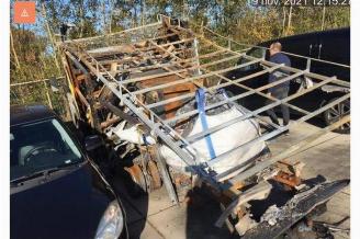 Mitsubishi Canter Canter, Ch.Cab/Pick-up, 2001 3C15 picture 8