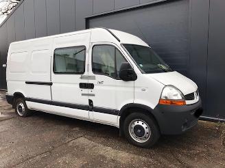 demontáž osobní automobily Renault Master III (FD/HD) Van 2000 / 2010 2.5 dCi 120 FAP Bestel  Diesel 2.464cc 88kW (120pk) FWD 2006-08/2010-04 2009/2