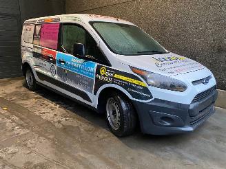 Purkuautot passenger cars Ford Tourneo Connect (PJ2) MPV 2018 1.5 TDCi ECOnetic MPV  Diesel 1.498cc 74kW (101pk) FWD 2018/7